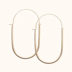 Fashion Betsy & Iya Vivida hoop earrings