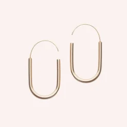 Fashion Betsy & Iya Vivida hoop earrings