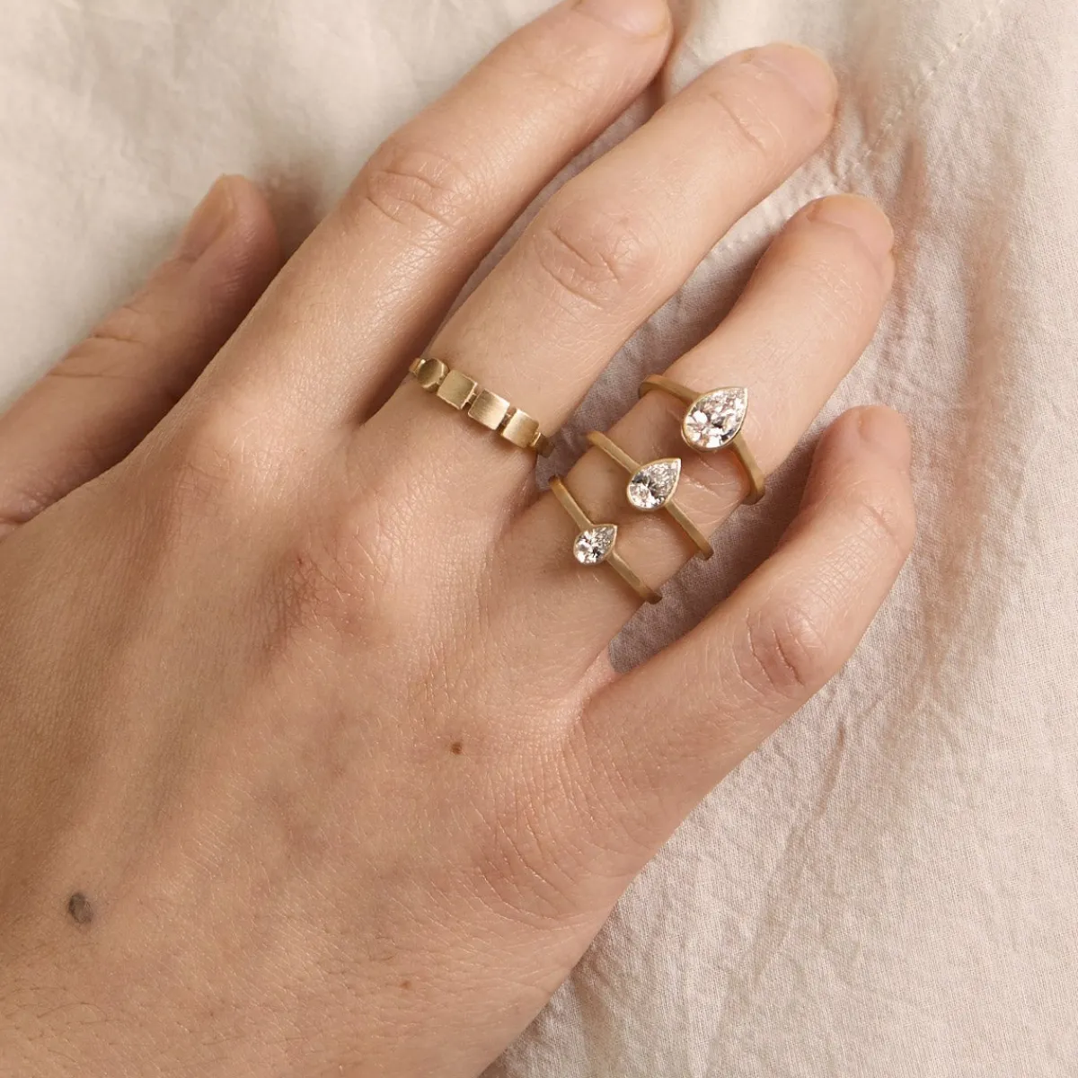 Outlet Betsy & Iya Votum ring