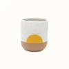 Outlet Betsy & Iya White Sunrise Wolf Cup
